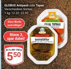GLOBUS Braunschweig Prospekt mit  im Angebot für 5,50 €