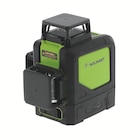 Niveau laser - WILMART en promo chez Espace Emeraude Niveau laser - WILMART dans le catalogue Espace Emeraude