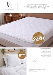 Offre Sur-Matelas dans le catalogue B&M du moment à la page 4
