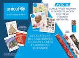 Papier cadeau - UNICEF - Super U à Poitiers Papier cadeau - UNICEF en promo chez Super U Poitiers à 4,00 €