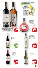 Aktueller EDEKA Prospekt mit Getränke, "Aktuelle Angebote", Seite 36