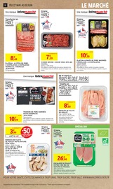 Barbecue Angebote im Prospekt "34% EN AVANTAGE CARTE SUR UNE SÉLECTION DE PRODUITS" von Intermarché auf Seite 12