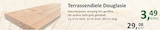 Terrassendiele Douglasie bei Holz Schödel im Prospekt "" für 3,49 €