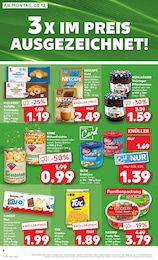 Pflaumen Angebot & Preis im aktuellen Kaufland Prospekt Pflaumen Angebot im aktuellen Kaufland Prospekt auf Seite 4