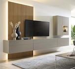 Wohnwand bei BRAUN Möbel-Center im Homburg Prospekt für 3.799,00 €