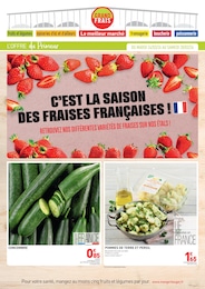 Catalogue Grand Frais "GRAND FRAIS" à Vionville et alentours, 4 pages, 23/03/2026 - 04/04/2026