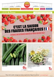 Catalogue Supermarchés Grand Frais en cours à Montigny-lès-Metz et alentours, "GRAND FRAIS", 4 pages, 23/03/2026 - 04/04/2026