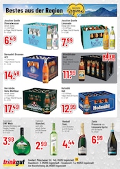 Prosecco im Trinkgut Prospekt in Ingolstadt Aktueller Trinkgut Prospekt mit Prosecco, "Aktuelle Angebote", Seite 4