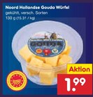 Noord Hollandse Gouda Würfel Angebote bei Netto Marken-Discount Stuttgart für 1,99 €