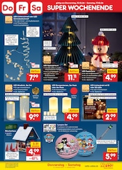Weihnachtsdekoration im Netto Marken-Discount Prospekt in Gifhorn Aktueller Netto Marken-Discount Prospekt mit Weihnachtsdekoration, "Aktuelle Angebote", Seite 45