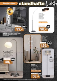 Lampe Angebot & Preis im aktuellen Möbel Inhofer Prospekt Lampe Angebot im aktuellen Möbel Inhofer Prospekt auf Seite 2
