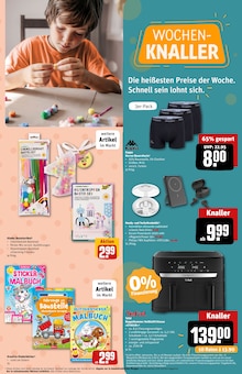 Waschmaschine im aktuellen REWE Prospekt (Neuwied) Waschmaschine im REWE Prospekt "Dein Markt" mit 32 Seiten (Neuwied)
