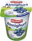 Almighurt Joghurt Erdbeere von Ehrmann für 0,39 € bei E center im Angebot Almighurt Joghurt Erdbeere von Ehrmann im aktuellen E center Prospekt