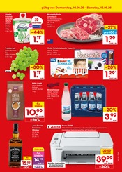 Jack Daniels im Netto Marken-Discount Prospekt in Lahr Aktueller Netto Marken-Discount Prospekt mit Jack Daniels, "Aktuelle Angebote", Seite 53