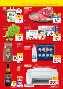 Jack Daniels im Netto Marken-Discount Prospekt "Aktuelle Angebote" mit 73 Seiten (Böblingen)