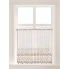 POCOline Scheibengardine Doris für 13,99 € bei POCO im Angebot POCOline Scheibengardine Doris im aktuellen POCO Prospekt