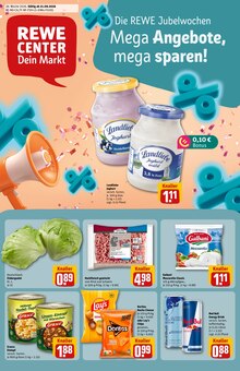 Energydrink im aktuellen REWE Prospekt (Laatzen) Energydrink im REWE Prospekt "Dein Markt" mit 36 Seiten (Laatzen)