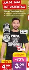 Herren Vatertags-Shirt Angebote bei Netto Marken-Discount Düsseldorf für 3,99 €