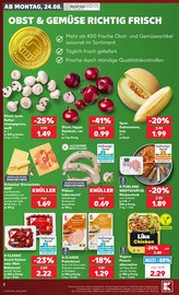 Ähnliche Gans Angebote im Prospekt "Hier bin ich richtig" von Kaufland in Neustadt Ähnliche Angebote wie Gans im Prospekt "Hier bin ich richtig" auf Seite 2 von Kaufland in Neustadt