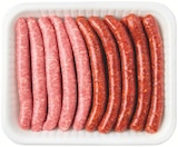 Promo Colis chipolatas et merguez à 8,95 € dans le catalogue Colruyt à Puttelange-aux-Lacs