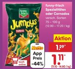Spezialitäten von funny-frisch im aktuellen Netto Marken-Discount Prospekt für 1,11 €