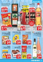 Bier im EDEKA Prospekt in Bad Driburg Aktueller EDEKA Prospekt mit Bier, "Aktuelle Angebote", Seite 11