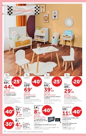 Prospectus Hyper U "EN ROUTE POUR LES PRIX BAS de Noël" en cours à La Roche-sur-Yon, Page 20 Catalogue Hyper U en cours à La Roche-sur-Yon, "EN ROUTE POUR LES PRIX BAS de Noël", Page 20