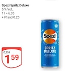 GLOBUS - Spritz Deluxe Angebot im Prospekt Spritz Deluxe bei GLOBUS im Prospekt "" für 1,59 €