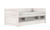 Jugendbett im Höffner Prospekt Lifetime Kojenbett mit Stauraum und Bettkasten Basis im aktuellen Höffner Prospekt für 1.099,00 €