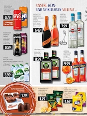 Wasser im EDEKA Prospekt in Ratingen Aktueller EDEKA Prospekt mit Wasser, "Aktuelle Angebote", Seite 14
