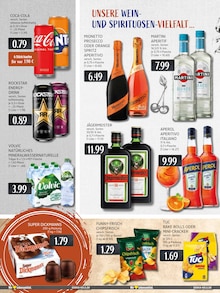 Energydrink im EDEKA Prospekt "Aktuelle Angebote" mit 16 Seiten (Ratingen)