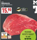 RINDERBRATEN im Angebot bei Marktkauf in Arnsberg RINDERBRATEN Angebote bei Marktkauf Arnsberg für 15,90 €