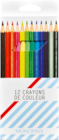 Promo 12 crayons de couleur à 1,80 € dans le catalogue Monoprix St Tropez à Saint-Tropez