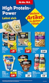 Aktueller Lidl Prospekt mit Energydrink, "LIDL LOHNT SICH", Seite 9