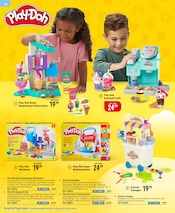 Play-Doh Angebote im Prospekt "Toys Superstores" von Smyths Toys Play-Doh Angebote im Prospekt "Toys Superstores" von Smyths Toys auf Seite 246