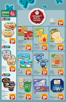 Äpfel im REWE Prospekt "Dein Markt" mit 32 Seiten (Frankfurt (Main))