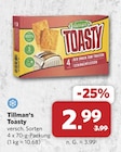 Toasty im Angebot bei combi in Wilhelmshaven Toasty Angebote von Tillman's bei combi Wilhelmshaven für 2,99 €