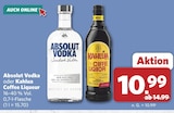 Vodka im Angebot bei combi in Detmold Vodka Angebote von Absolut bei combi Detmold für 10,99 €