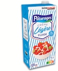 Crème Légère Fluide - Pâturages en promo à 2,40 € chez Intermarché Super Crème Légère Fluide - Pâturages dans le catalogue Intermarché Super