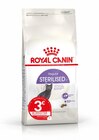 Croquettes Regular Sterilised 37 Royal Canin® en promo chez Jardiland Croquettes Regular Sterilised 37 Royal Canin® dans le catalogue Jardiland