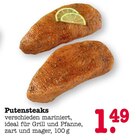 Putensteaks Angebote bei E center Ettlingen für 1,49 €