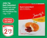 Aktuelle Ofenkäse Angebote bei GLOBUS in Mannheim Aktuelles Back-Camembert Angebot bei GLOBUS in Mannheim ab 2,79 €