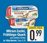 Zaziki im EDEKA Prospekt Zaziki von Milram im aktuellen EDEKA Prospekt für 0,99 €