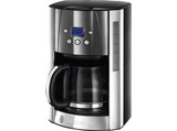 23241-56 Luna Moonlight Grey Kaffeemaschine Edelstahl/Grau im MediaMarkt Saturn Prospekt 23241-56 Luna Moonlight Grey Kaffeemaschine Edelstahl/Grau von RUSSELL HOBBS im aktuellen MediaMarkt Saturn Prospekt für 57,99 €