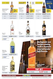 Aktueller Metro Prospekt mit Jack Daniels, "Gastro Journal", Seite 23