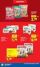 Prospectus Lidl "LIDL SOUTIENT LES PRODUCTEURS FRANÇAIS" en cours à Argenteuil, Page 16 Catalogue Lidl en cours à Argenteuil, "LIDL SOUTIENT LES PRODUCTEURS FRANÇAIS", Page 16