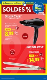 Catalogue Lidl en cours à Rouen, "Le vrai prix des bonnes choses", Page 39