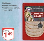 Aktuelles Braten-Aufschnitt Angebot bei GLOBUS in Wiesbaden ab 1,49 €