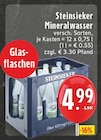Aktuelles Mineralwasser Angebot bei E center in Duisburg ab 4,99 €