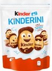 Kinderini von KINDER im aktuellen Kaufland Prospekt für 2,99 €